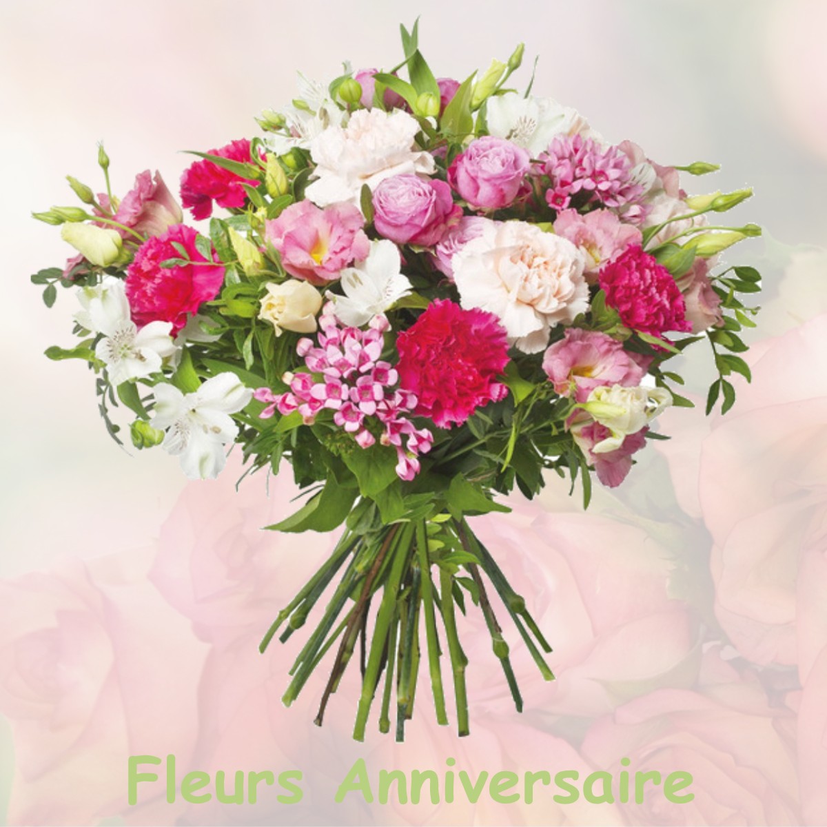 fleurs anniversaire SAINT-DENIS-LES-BOURG