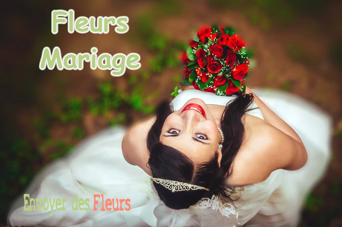 lIVRAISON FLEURS MARIAGE à SAINT-DENIS-LES-BOURG